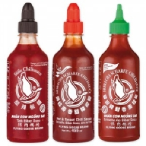 Sriracha Chili-Sauce 2.69 €