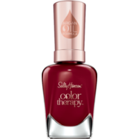 Rossmann Sally Hansen Color Therapy Nail Polish 375 Berry Bliss