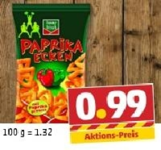 FUNNY-FRISCH Paprika-Ecken
