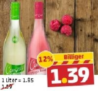 CONSECCO Hugo oder Hugo Ros&eacute;