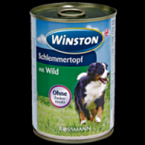 Winston Schlemmertopf mit Wild