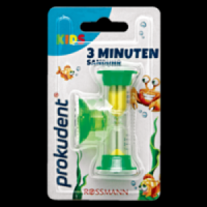 Prokudent Kids 3 Minuten Sanduhr