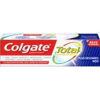 Rossmann Colgate Total Plus Gesundes Weiß Zahnpasta