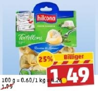 HILCONA Tortelloni 1.49 €
