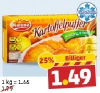 MARENA Kartoffelpuffer