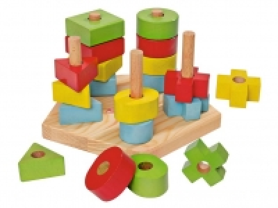 Eichhorn Steckspiel, 21-teilig 10.99 €