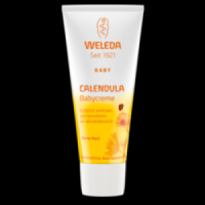 Rossmann Weleda Calendula Babycreme