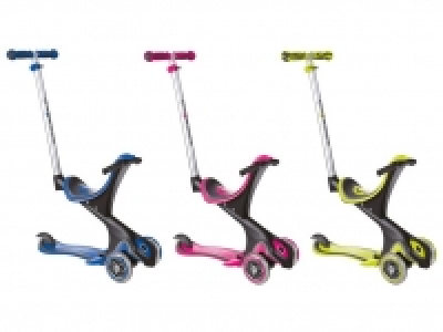 GLOBBER Scooter Evo Comfort 5-in-1 69.99 €