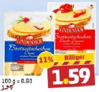 LINDENHOF Brotzeitscheiben