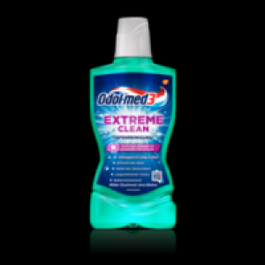Odol Med3 Extreme Clean Mundspülung