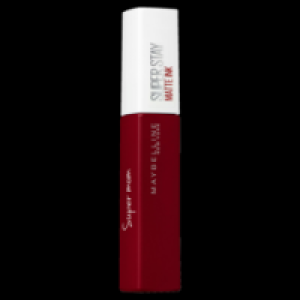 Maybelline New York Super Stay Matte Ink Lippenstift Nr. 20 Pioneer Super Mom
