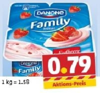 DANONE Family-Joghurt