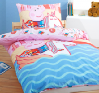 Kinder-Bettwäsche-Garnitur 17.99 €