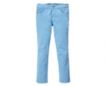 blue motion Caprihose