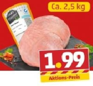 M&Uuml;HLENHOF Frischer Puten-Schenkel