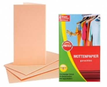 PRITEX Mottenpapier
