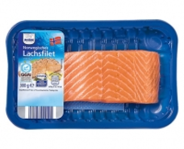 ALMARE Norwegisches Lachsfilet 4.29 €