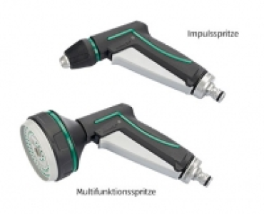 GARDENLINE®Power-Handbrause 3.99 €