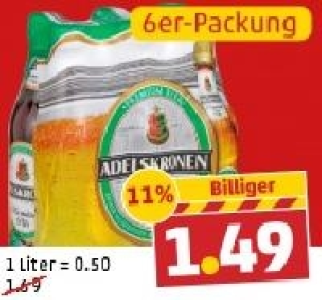 ADELSKRONEN Premium Pils