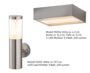 casalux LED-Au&szlig;enleuchte 19.99&nbsp;&euro;