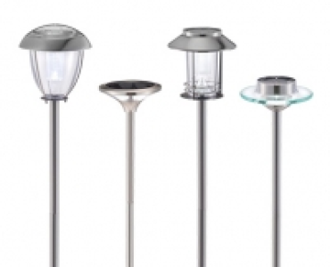 CASA Deco Solar-Gartenleuchte 9.99 €
