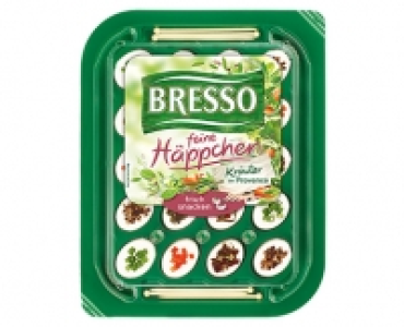 BRESSO Feine Häppchen