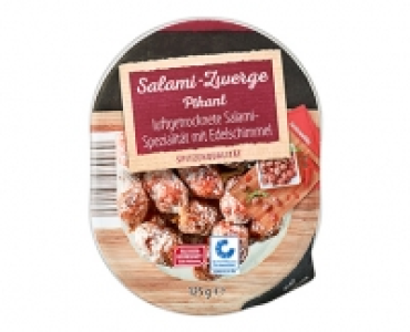Salami-Zwerge 1.99 €