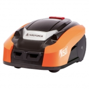 Bauhaus  Yard Force Mähroboter X50i