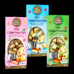 Mini Osterhäschen 1.69 €