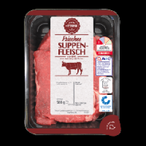 Suppenfleisch 3.49 €
