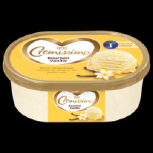 Langnese Cremissimo Bourbon Vanille 1.85 €