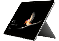 MediaMarkt Microsoft MICROSOFT Surface Go Pentium® Gold 4415Y, 128 GB SSD, 8 GB RAM, Silber