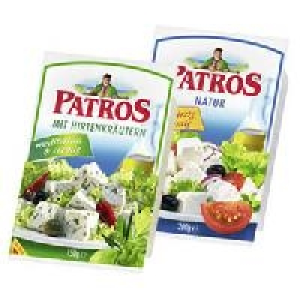 Hochland Patros Hirtenkräuter oder Natur 1.59 €