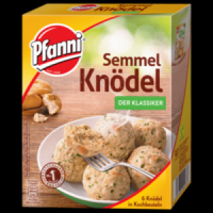 Pfanni Knödel 0.99 €