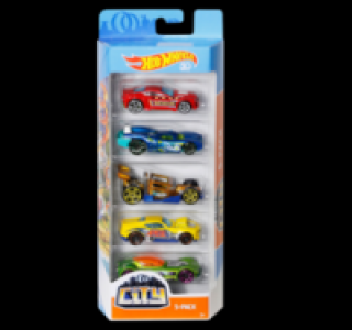 MATTEL Metallauto-Set HOT-WHEELS 6.99 €