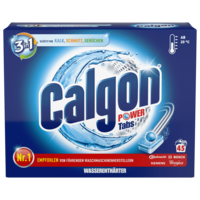 Rewe  Calgon 3in1 Tabs Wasserenthärter