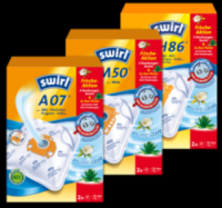 SWIRL Staubfilterbeutel 9.99 €