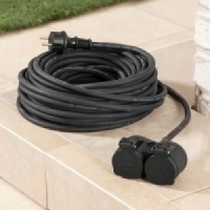 Verlängerungskabel 20 m 19.99 €