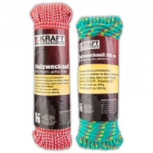 Norma Kraft Werkzeuge Nylon-Seil / Polypropylen-Seil