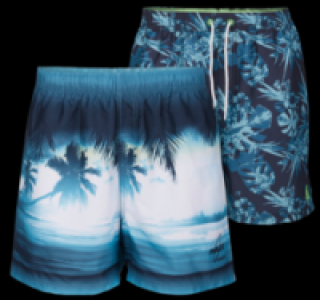 MAUI Herren-Beach-Shorts 7.99 €