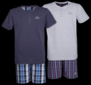 Penny  KAPPA 4 HOME Herren-Shorty-Pyjama