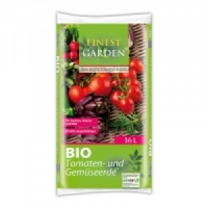 Bio-Tomaten- und Gemüseerde 1.99 €