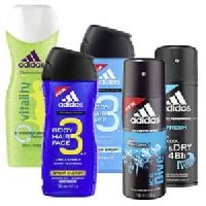 Adidas Playboy Duschgel oder Deo-Spray 1.85 €