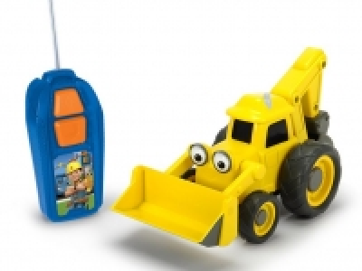 Lidl  DICKIE RC Bob der Baumeister Baggi