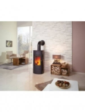 Kaminofen »Tiamo Ex«, Stahl, 6 KW, Dauerbrand, Komfortregelung