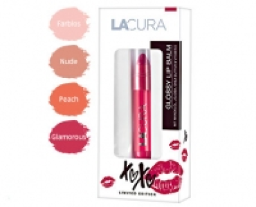 LACURA Glossy Lip Balm 1.99 €
