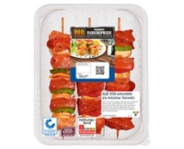 BBQ Marinierte Fleischspie&szlig;e 2.99&nbsp;&euro;