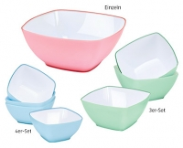 CROFTON®Kunststoff-Schüsseln 3.99 €
