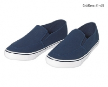 Aldi Süd  watson´s Sneaker, Slip-on