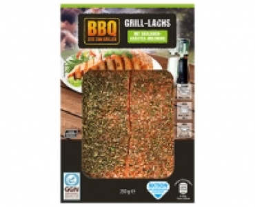 BBQ Grill-Lachs 3.59 €